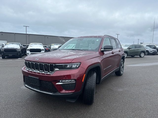 2024 Jeep Grand Cherokee 4xe Base