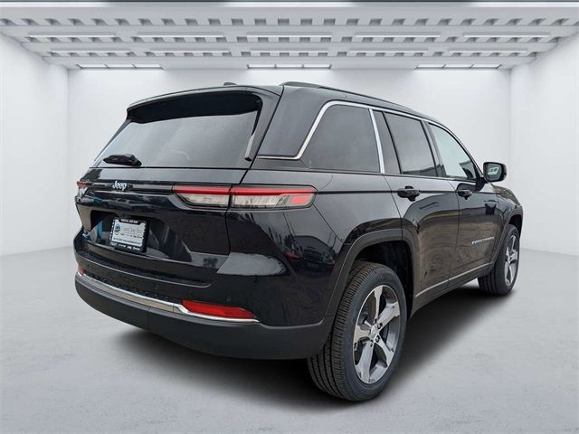 2024 Jeep Grand Cherokee 4xe Base