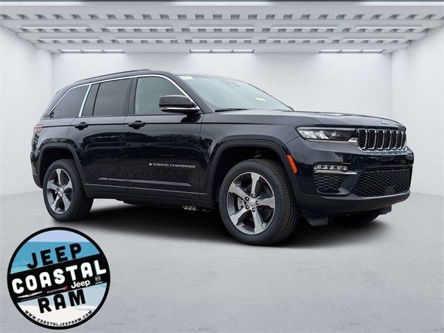 2024 Jeep Grand Cherokee 4xe Base