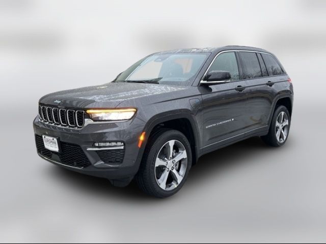 2024 Jeep Grand Cherokee 4xe Base