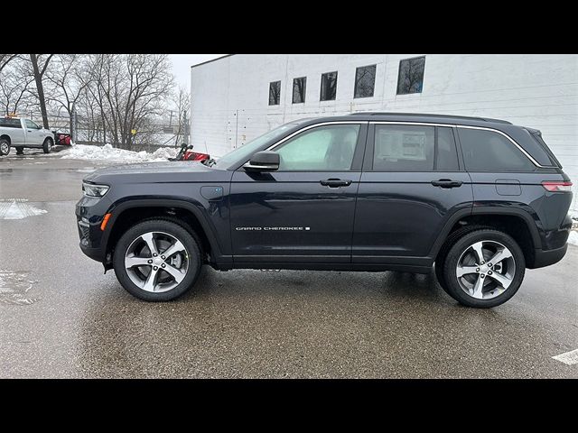 2024 Jeep Grand Cherokee 4xe Base