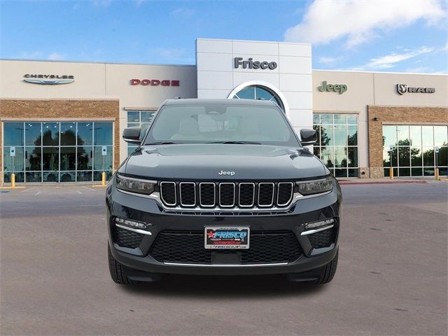 2024 Jeep Grand Cherokee 4xe Base