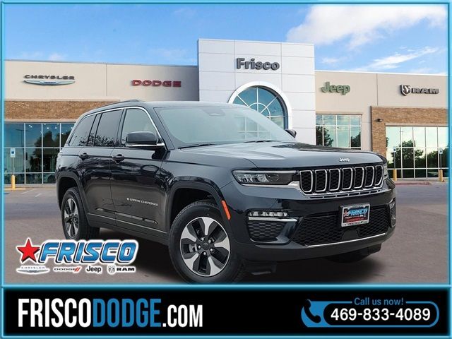 2024 Jeep Grand Cherokee 4xe Base