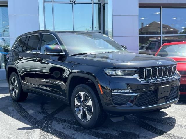 2024 Jeep Grand Cherokee 4xe Base