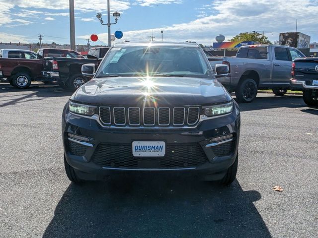 2024 Jeep Grand Cherokee 4xe Base