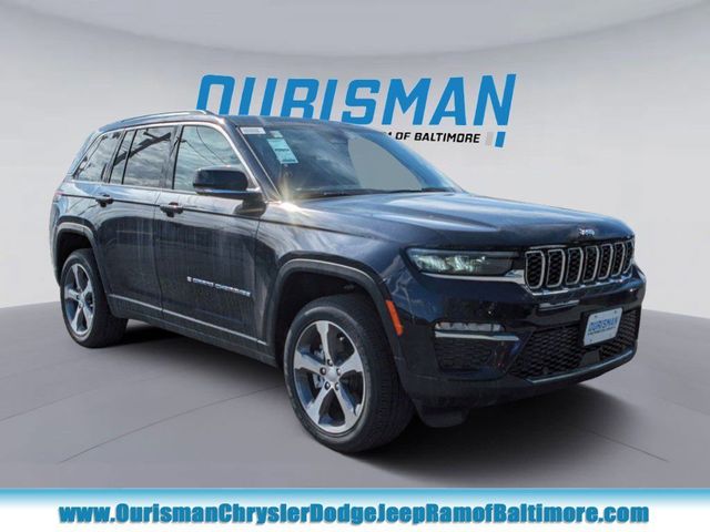 2024 Jeep Grand Cherokee 4xe Base