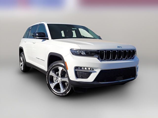 2024 Jeep Grand Cherokee 4xe Base