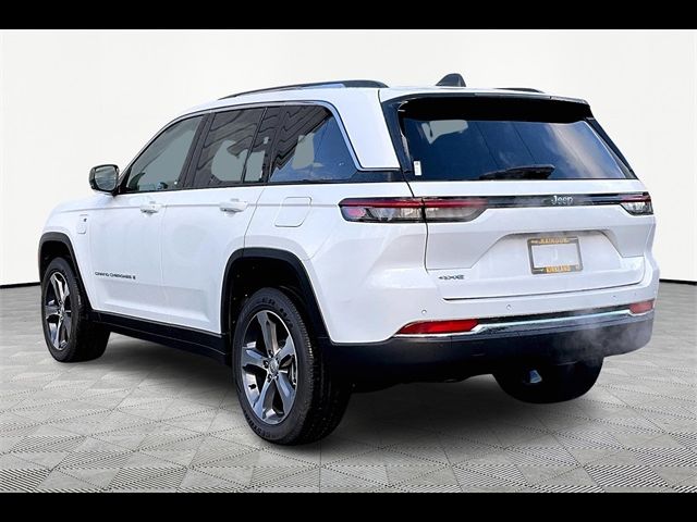 2024 Jeep Grand Cherokee 4xe Base