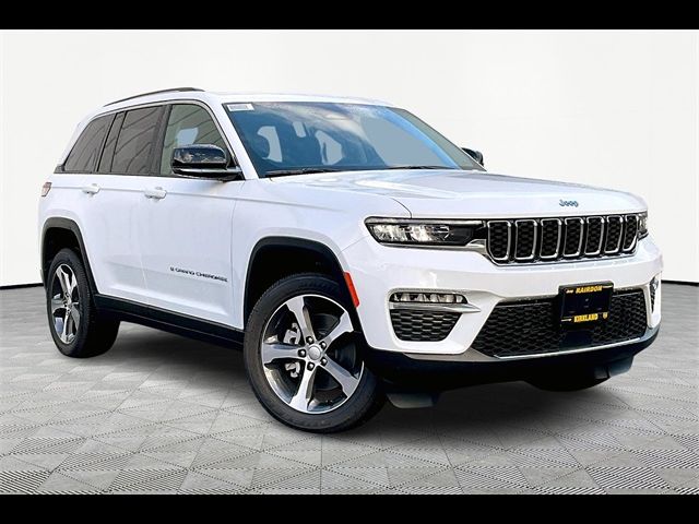 2024 Jeep Grand Cherokee 4xe Base