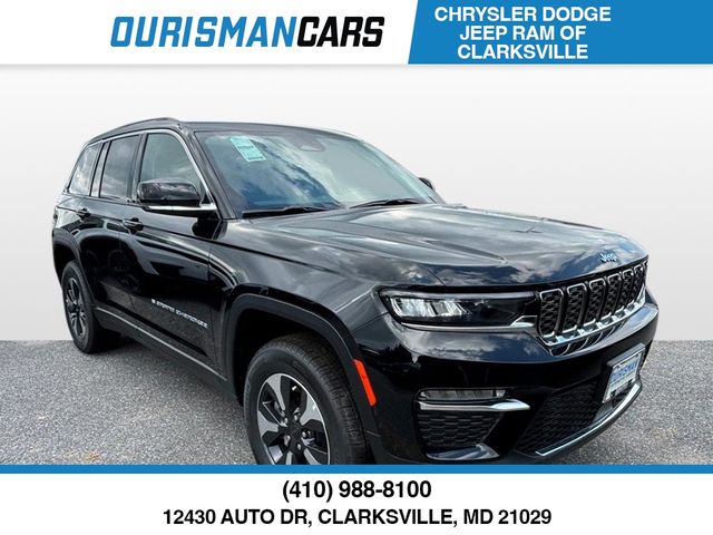 2024 Jeep Grand Cherokee 4xe Base