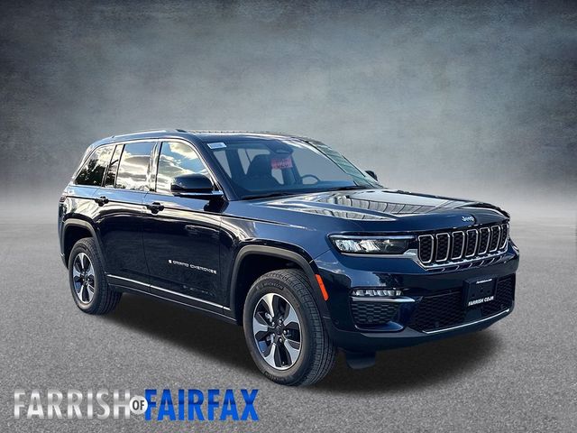 2024 Jeep Grand Cherokee 4xe Base