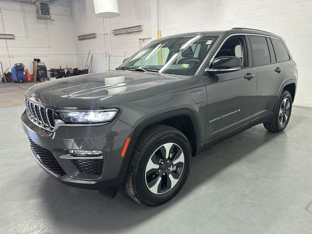 2024 Jeep Grand Cherokee 4xe Base