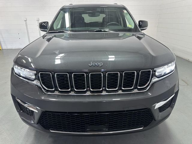 2024 Jeep Grand Cherokee 4xe Base