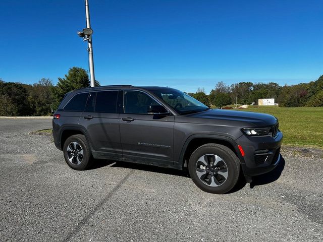 2024 Jeep Grand Cherokee 4xe Base