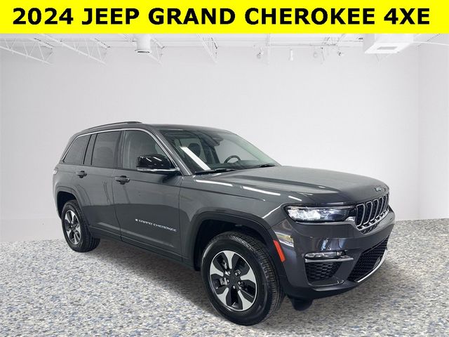 2024 Jeep Grand Cherokee 4xe Base