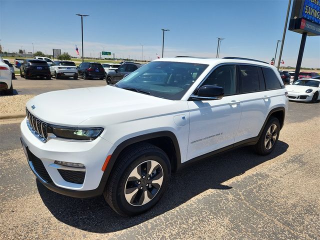 2024 Jeep Grand Cherokee 4xe Base