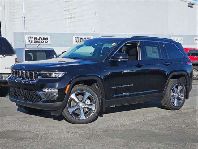 2024 Jeep Grand Cherokee 4xe Base