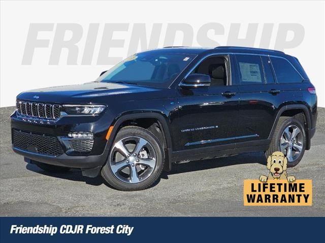 2024 Jeep Grand Cherokee 4xe Base