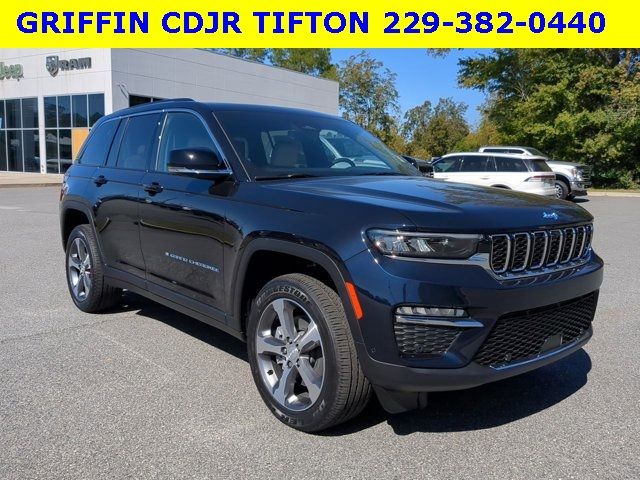 2024 Jeep Grand Cherokee 4xe Base