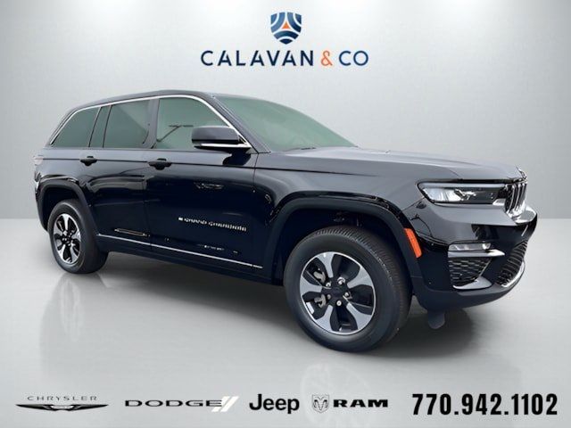 2024 Jeep Grand Cherokee 4xe Base