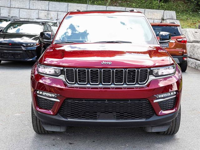 2024 Jeep Grand Cherokee 4xe Base