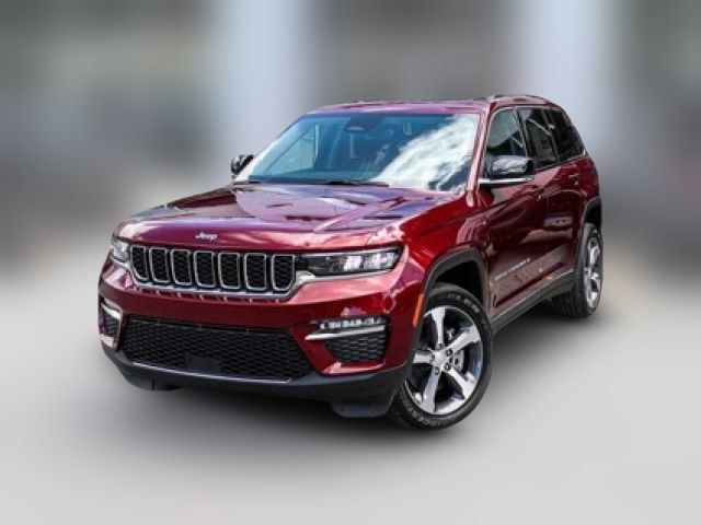 2024 Jeep Grand Cherokee 4xe Base