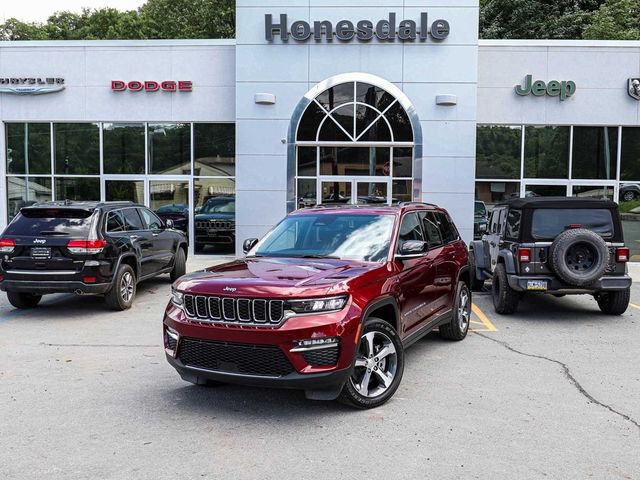 2024 Jeep Grand Cherokee 4xe Base