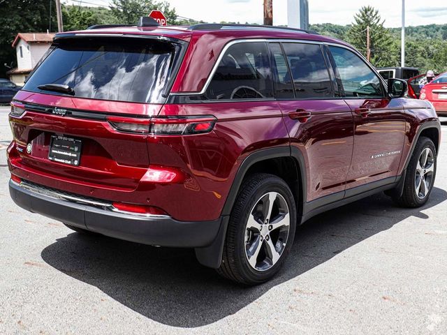 2024 Jeep Grand Cherokee 4xe Base