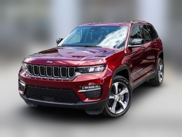 2024 Jeep Grand Cherokee 4xe Base