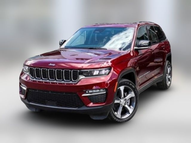 2024 Jeep Grand Cherokee 4xe Base