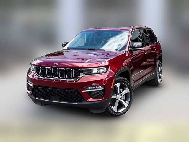 2024 Jeep Grand Cherokee 4xe Base