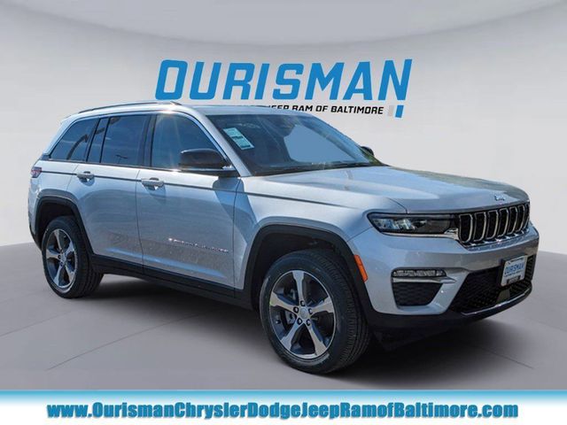 2024 Jeep Grand Cherokee 4xe Base