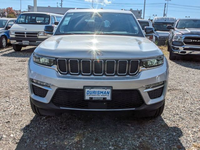 2024 Jeep Grand Cherokee 4xe Base