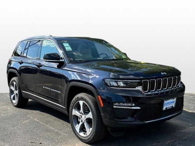 2024 Jeep Grand Cherokee 4xe Base