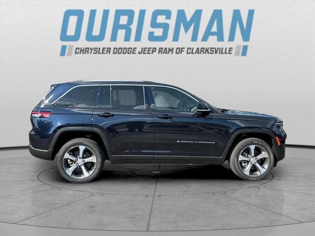 2024 Jeep Grand Cherokee 4xe Base