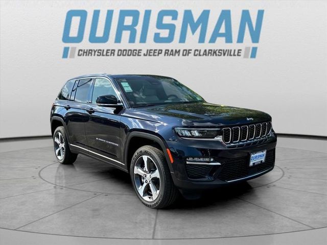 2024 Jeep Grand Cherokee 4xe Base