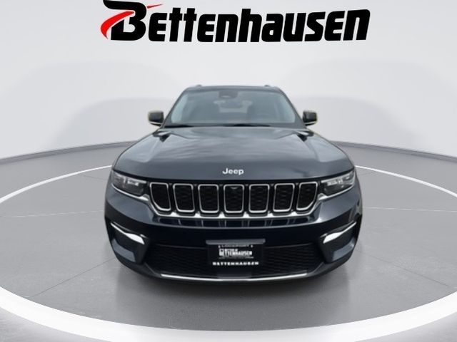 2024 Jeep Grand Cherokee 4xe Base