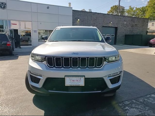 2024 Jeep Grand Cherokee 4xe Base