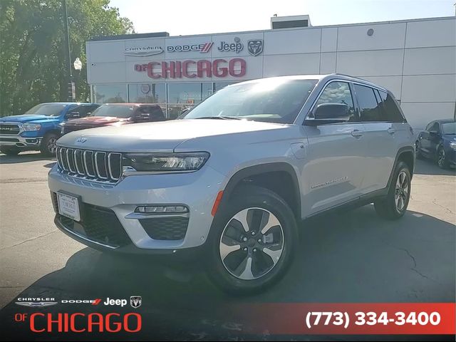 2024 Jeep Grand Cherokee 4xe Base