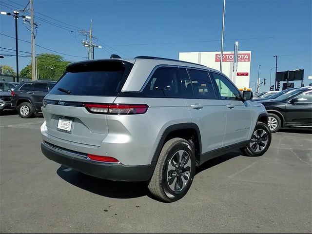 2024 Jeep Grand Cherokee 4xe Base