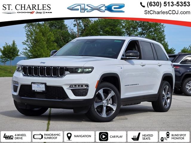 2024 Jeep Grand Cherokee 4xe Base