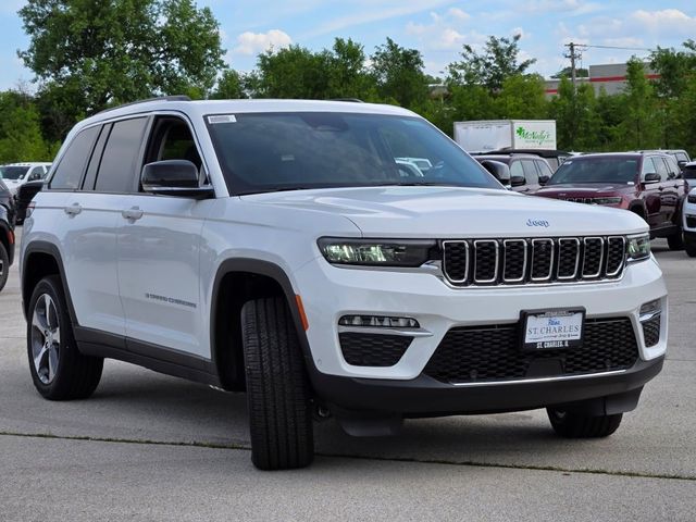 2024 Jeep Grand Cherokee 4xe Base