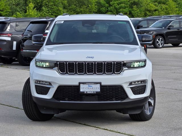 2024 Jeep Grand Cherokee 4xe Base