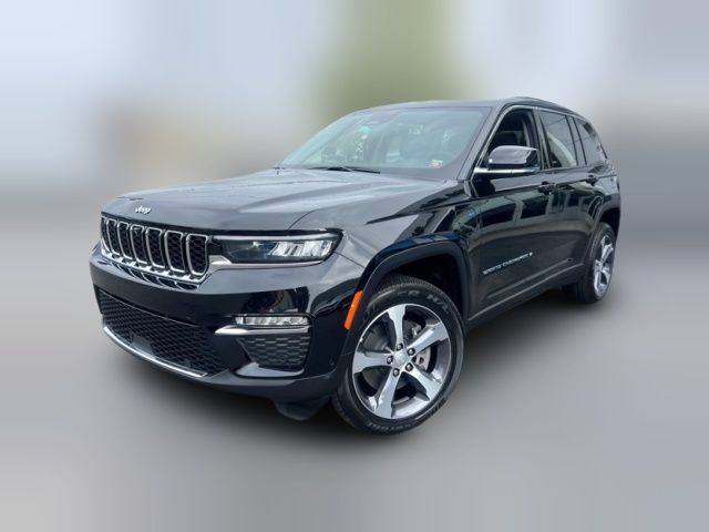 2024 Jeep Grand Cherokee 4xe Base