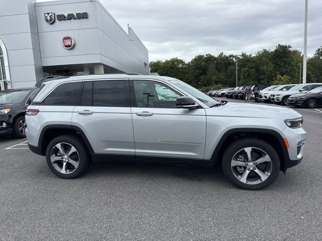 2024 Jeep Grand Cherokee 4xe Base