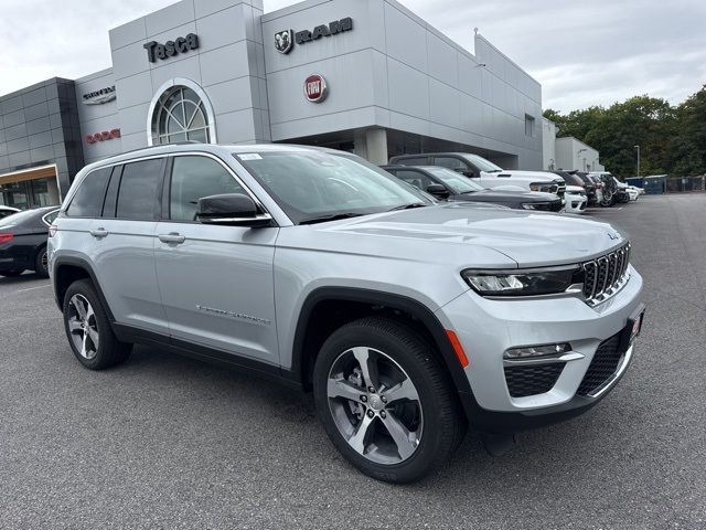 2024 Jeep Grand Cherokee 4xe Base