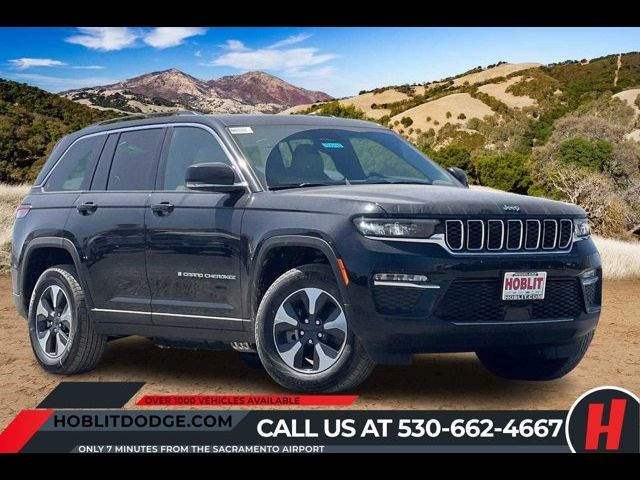 2024 Jeep Grand Cherokee 4xe Base