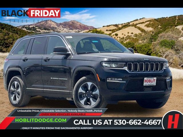 2024 Jeep Grand Cherokee 4xe Base