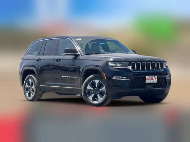 2024 Jeep Grand Cherokee 4xe Base