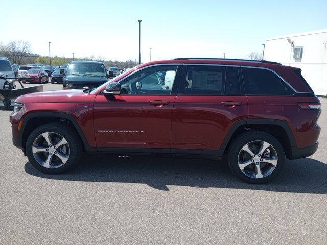 2024 Jeep Grand Cherokee 4xe Base